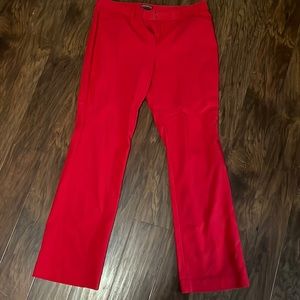 Express editor trousers